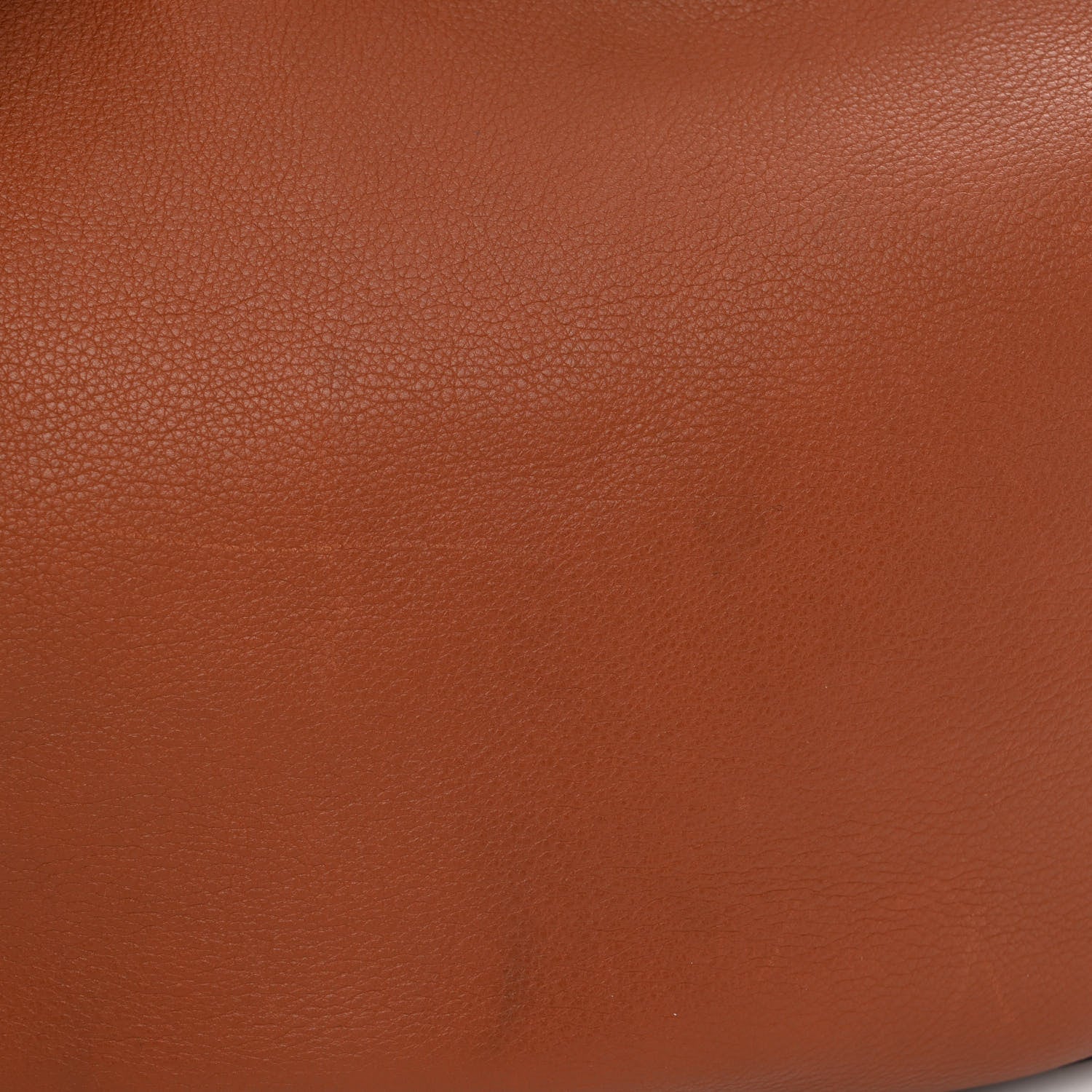 Celine Supple Calfskin Medium Strap Leandre Shoulder Bag Brown 12 of 13