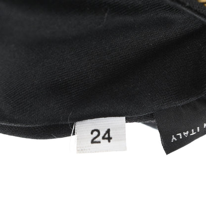 Miu Miu Velvet Matelasse Belt Bag Black 7 of 12