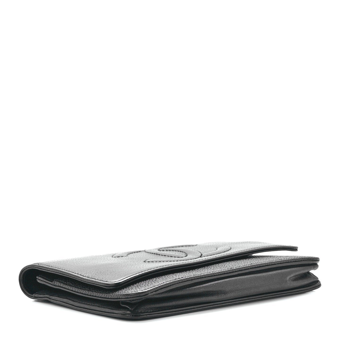 Caviar Timeless CC Wallet On Chain WOC Black