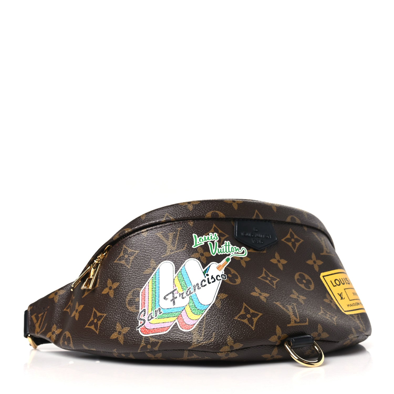 Louis Vuitton Monogram My LV World Tour Bumbag 4 of 9