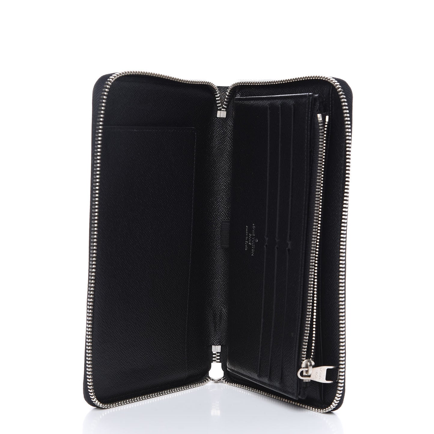 Damier Graphite Zippy Organizer Wallet