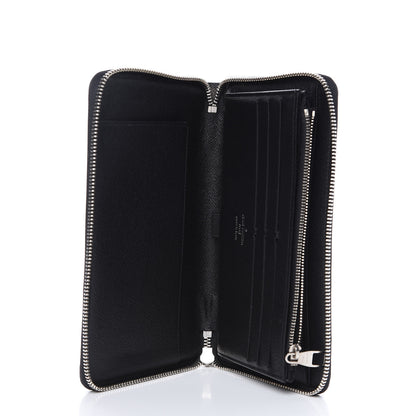 Louis Vuitton Damier Graphite Zippy Organizer Wallet 4 of 9