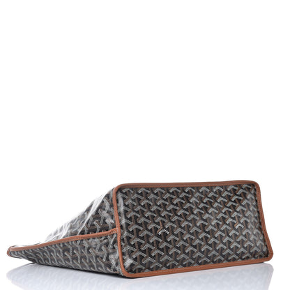 Goyard Goyardine Reversible Anjou PM Black Gold 8 of 13