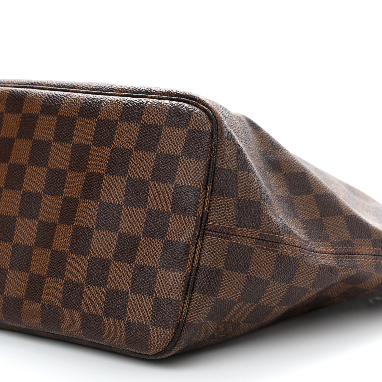 Louis Vuitton Damier Ebene Neverfull MM 10 of 14