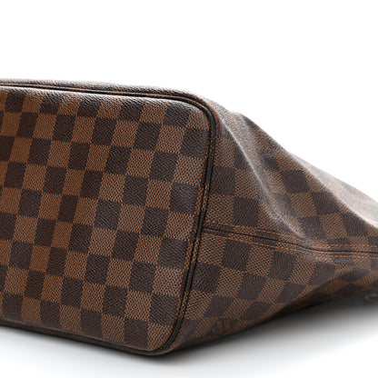 Louis Vuitton Damier Ebene Neverfull MM 10 of 14