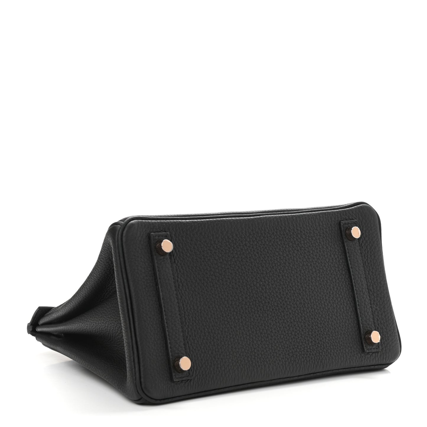 Togo Birkin 25 Black