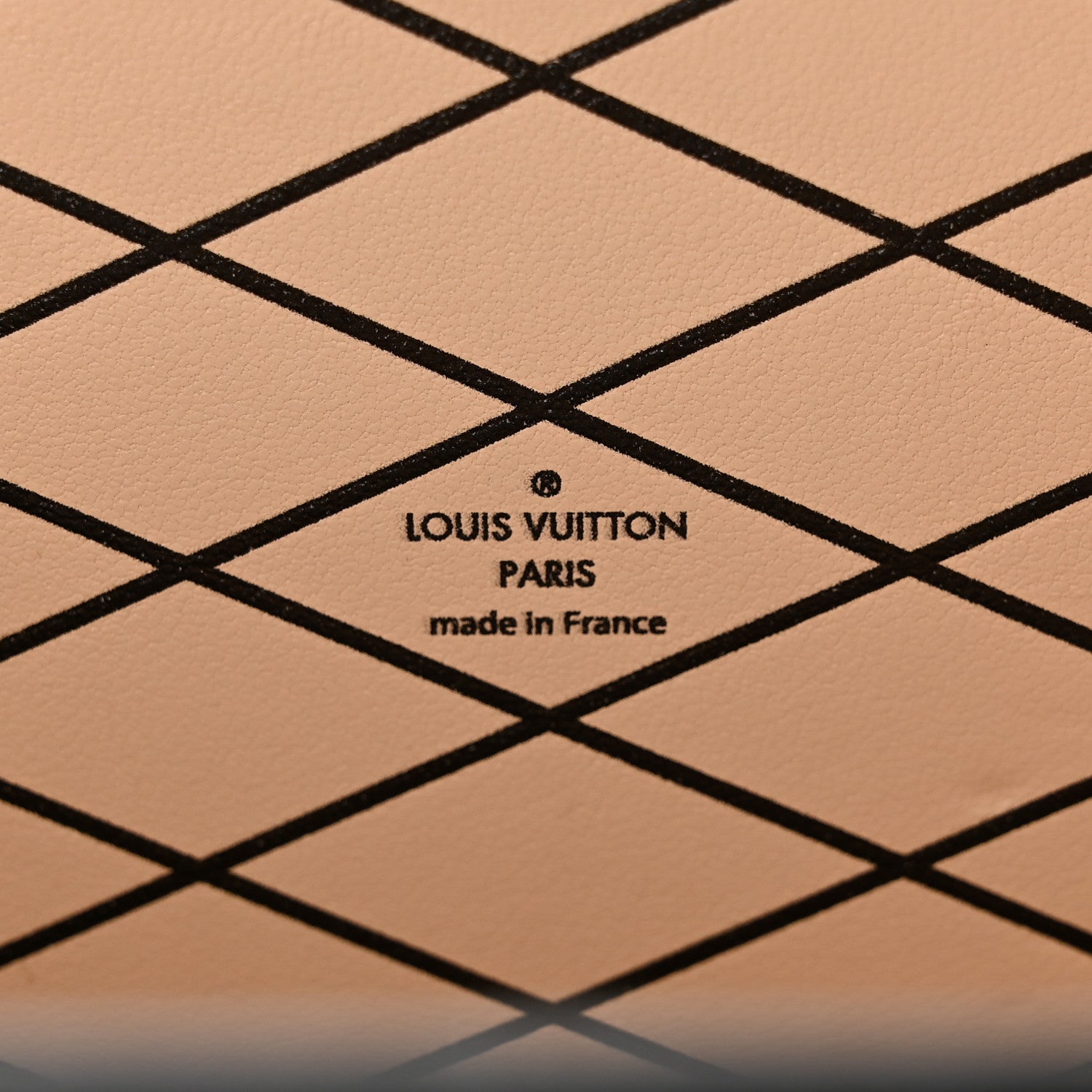 Louis Vuitton Monogram Blossom Petite Malle Black 6 of 16