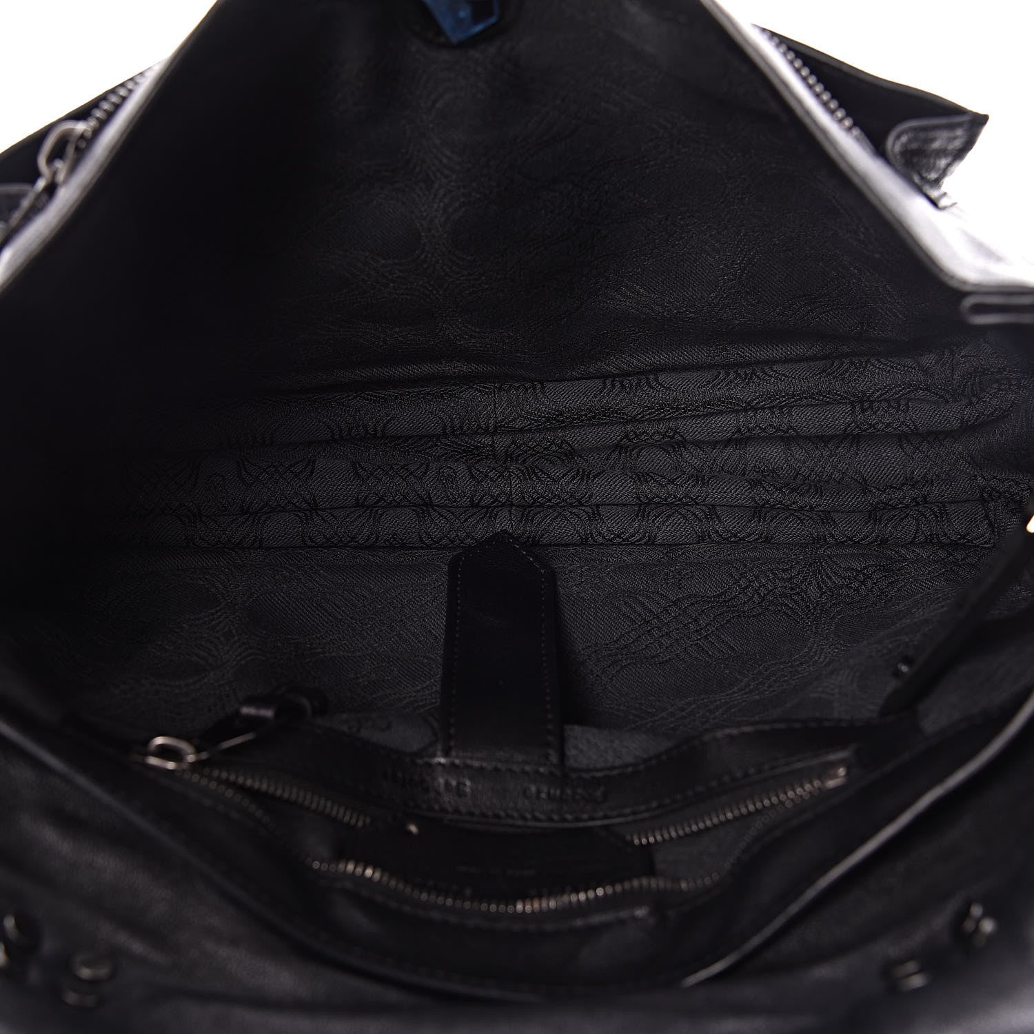 Proenza Schouler Lambskin Medium PS1 Satchel Black 5 of 13