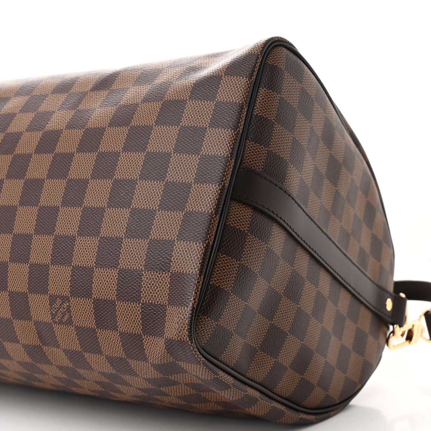 Damier Ebene Speedy Bandouliere 35