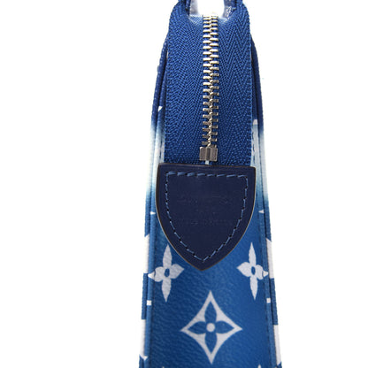 Louis Vuitton Monogram Escale Toiletry Pouch 26 Blue 6 of 7