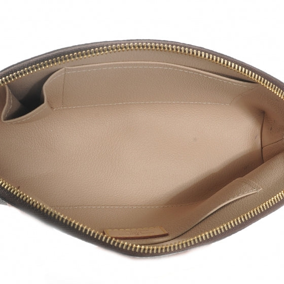 Louis Vuitton Monogram Cosmetic Pouch GM 5 of 7