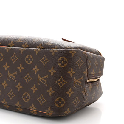 Louis Vuitton Monogram Deauville 9 of 9