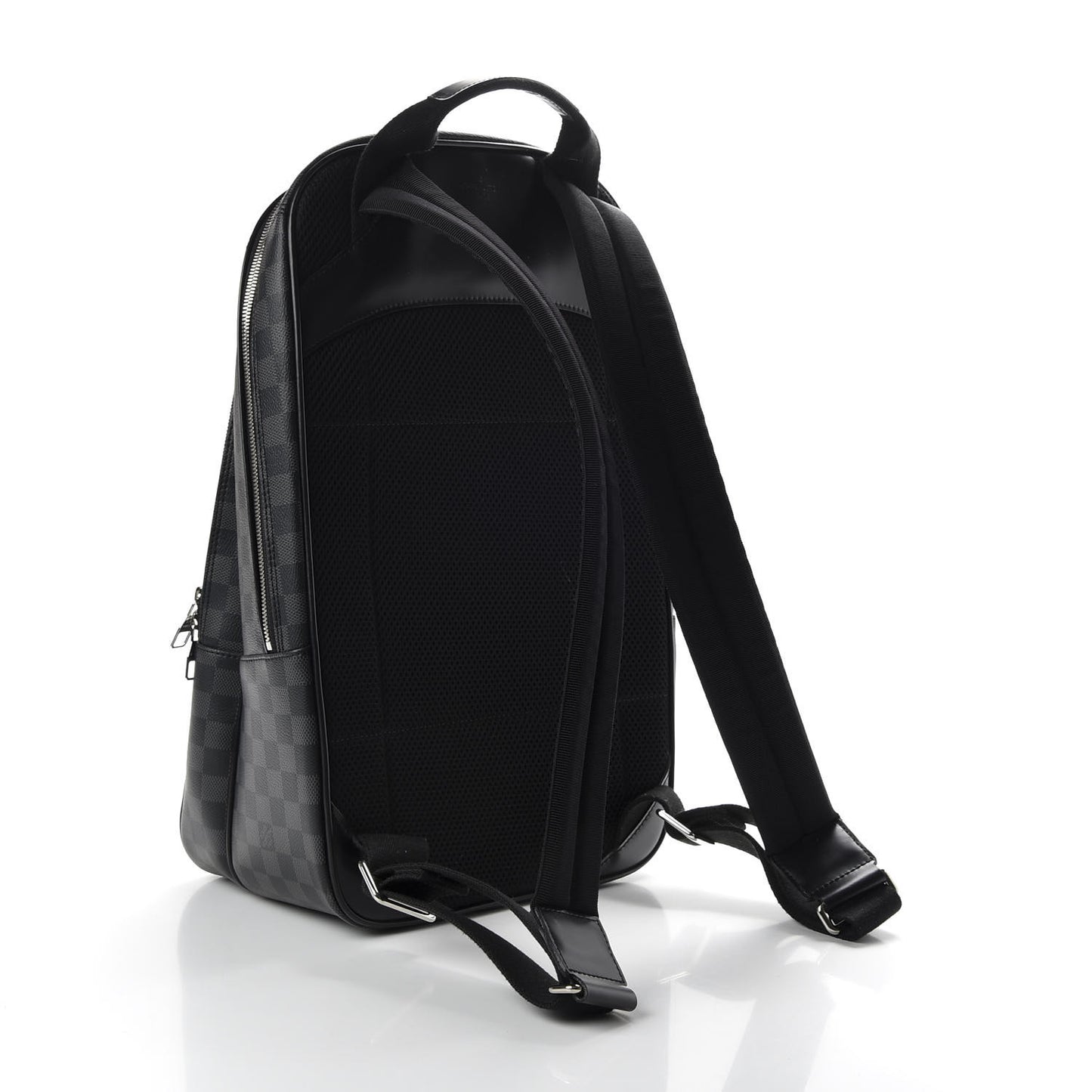Damier Graphite Michael Backpack