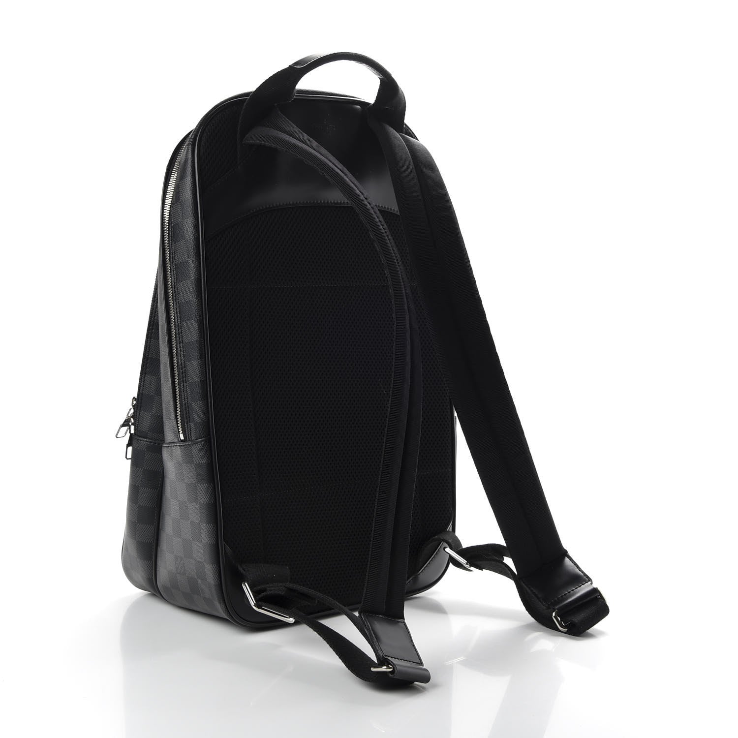 Louis Vuitton Damier Graphite Michael Backpack 2 of 11
