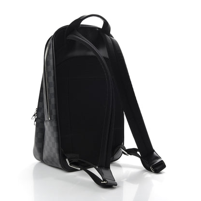 Louis Vuitton Damier Graphite Michael Backpack 2 of 11