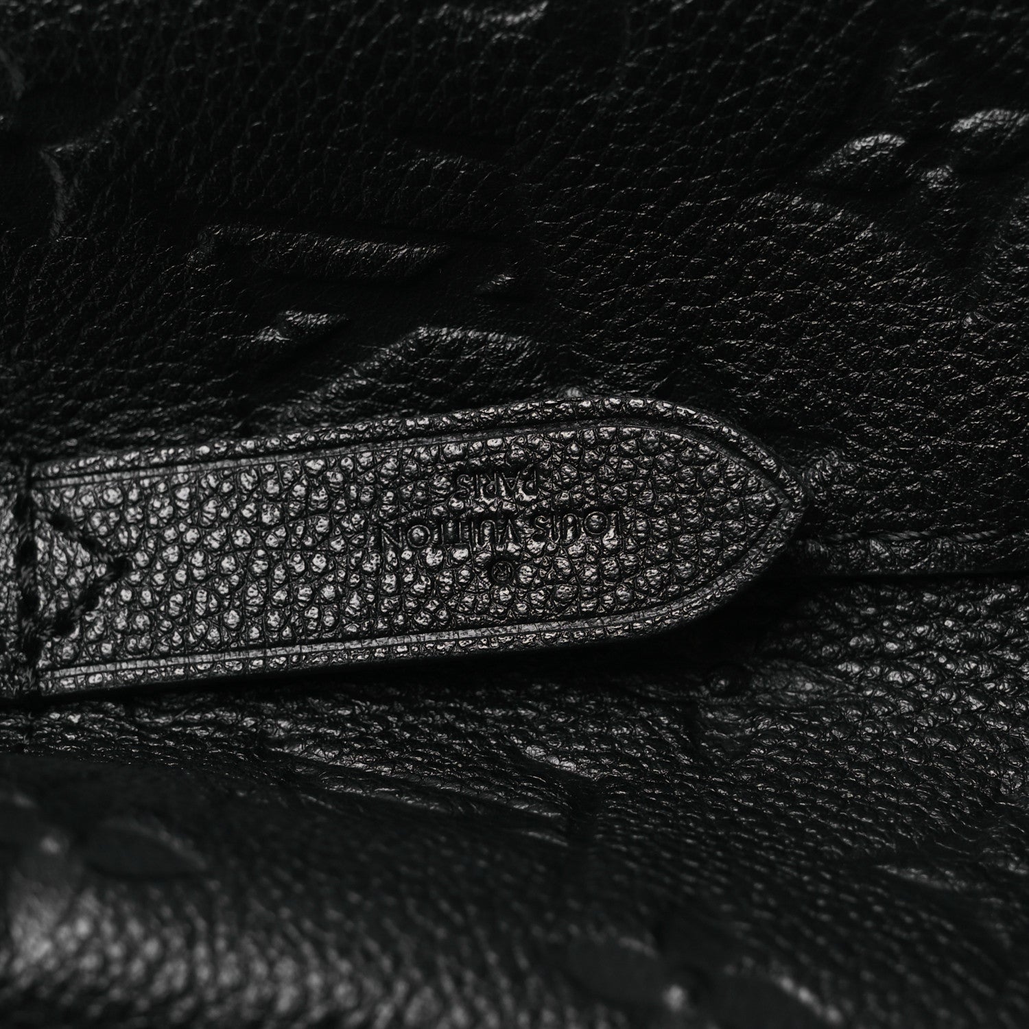 Louis Vuitton Empreinte Neonoe MM Black 6 of 10