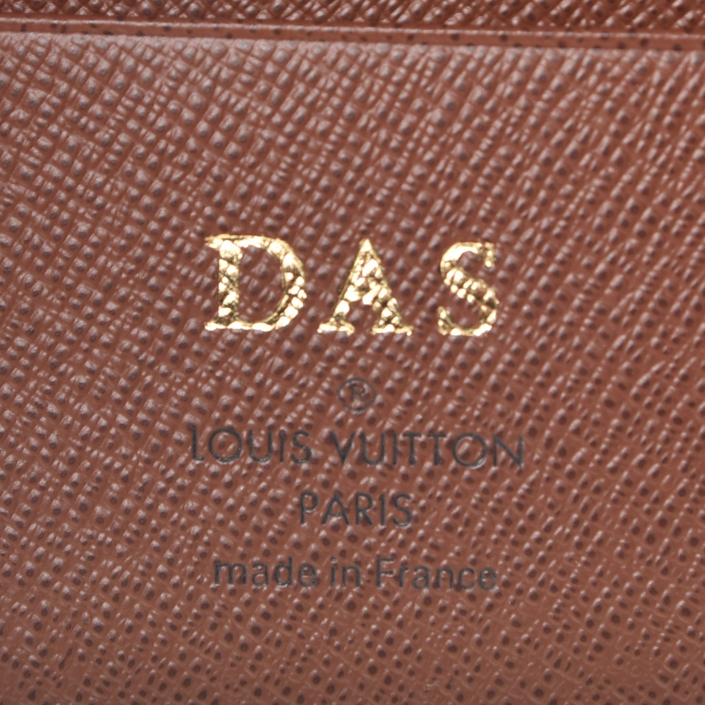 Monogram Passport Cover Wallet