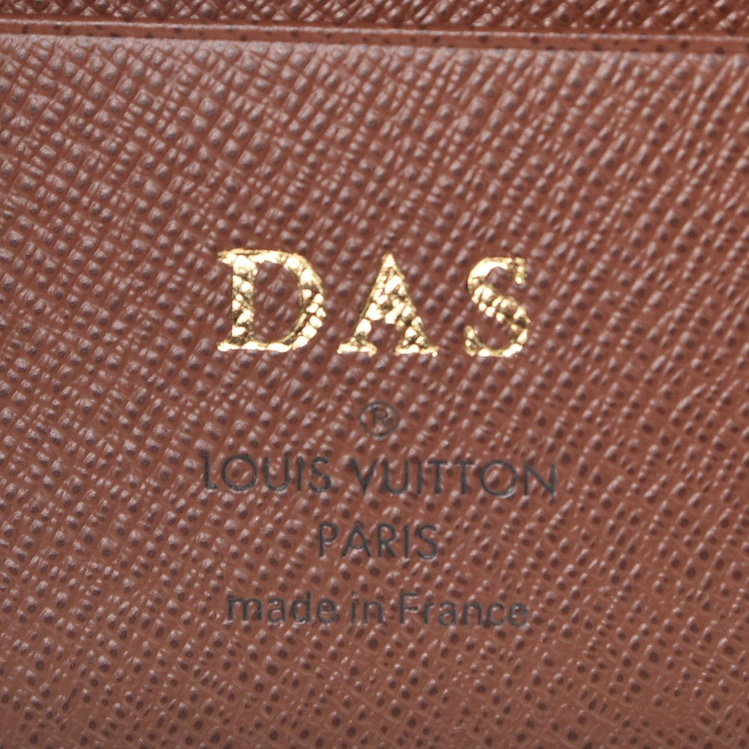 Louis Vuitton Monogram Passport Cover Wallet 6 of 7