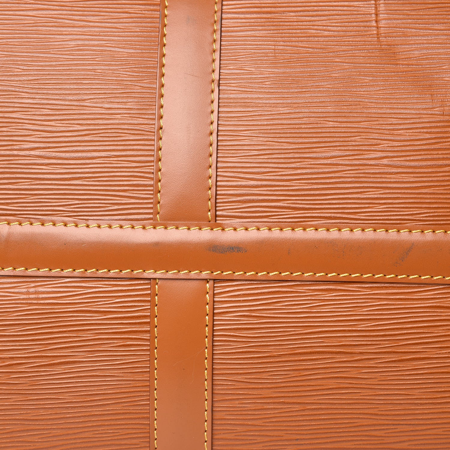 Louis Vuitton Epi Keepall 50 Cipango 11 of 16