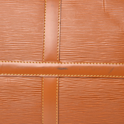 Louis Vuitton Epi Keepall 50 Cipango 11 of 16