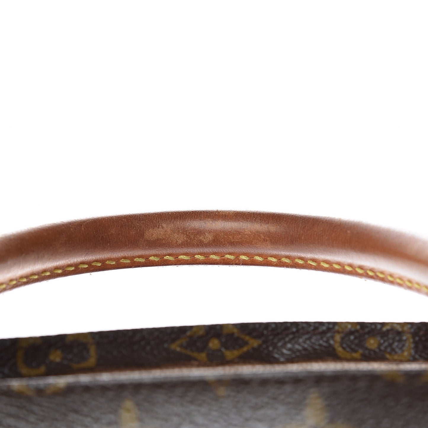 Monogram Sac Plat