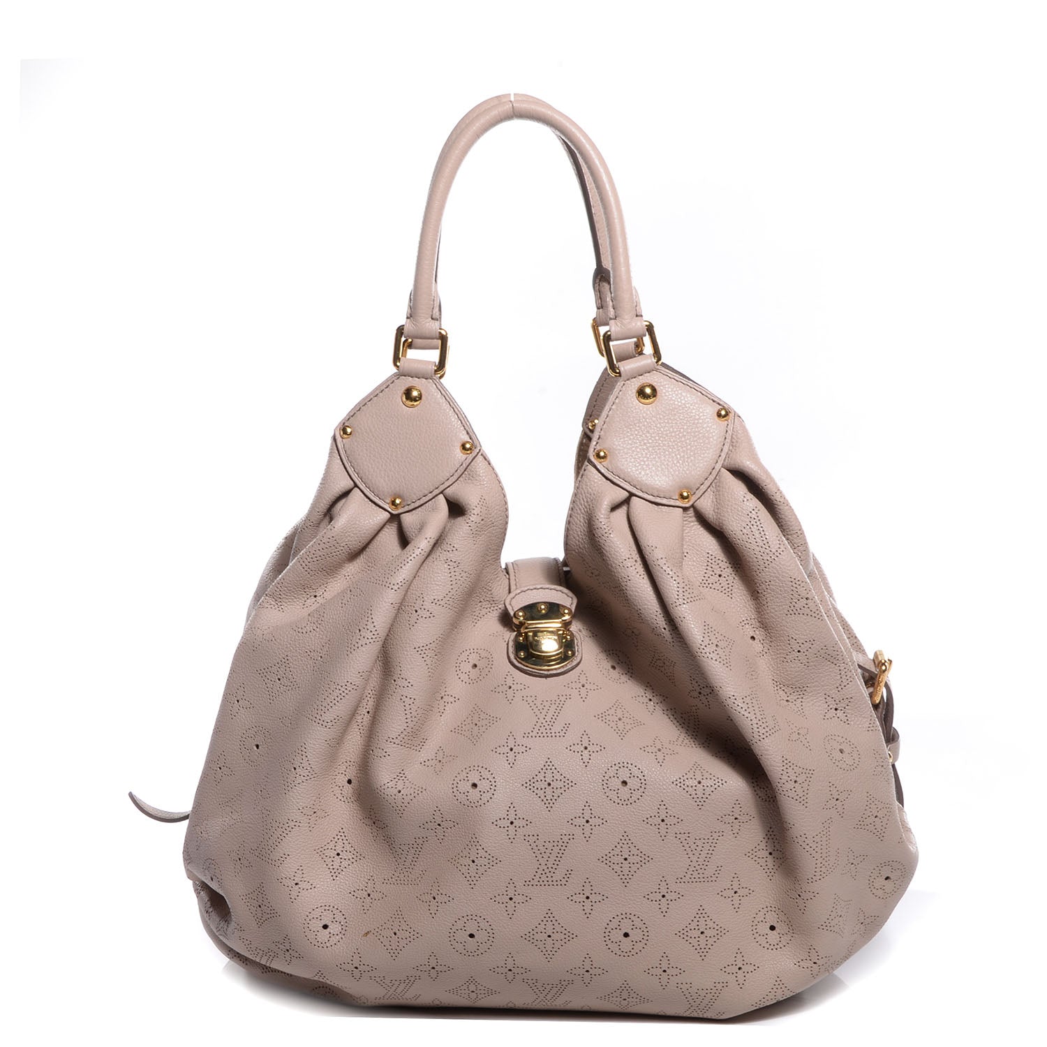 Louis Vuitton Mahina XL Sable 1 of 7