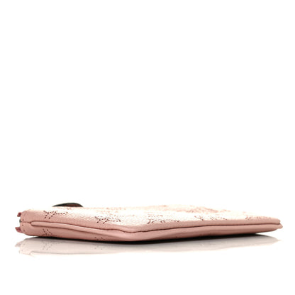 Louis Vuitton Mahina Key Pouch Magnolia 4 of 10