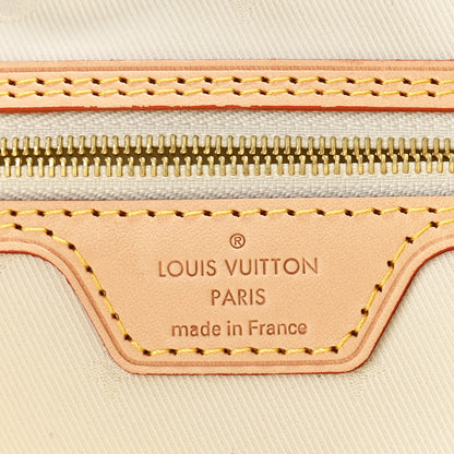 Louis Vuitton Monogram Jacquard Neverfull MM Multicolor Beige 7 of 9