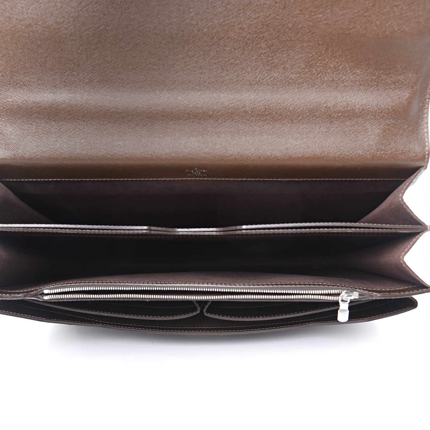 Taiga Neo Robusto 2 Compartment Briefcase Grizzli
