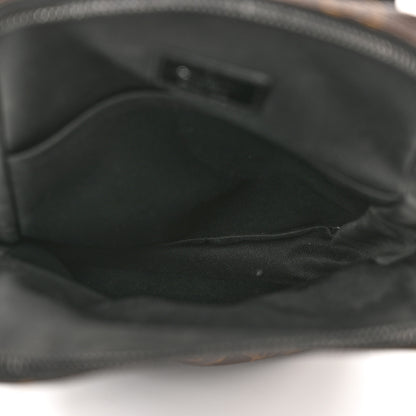 Louis Vuitton Monogram Macassar Avenue Sling Bag 5 of 10