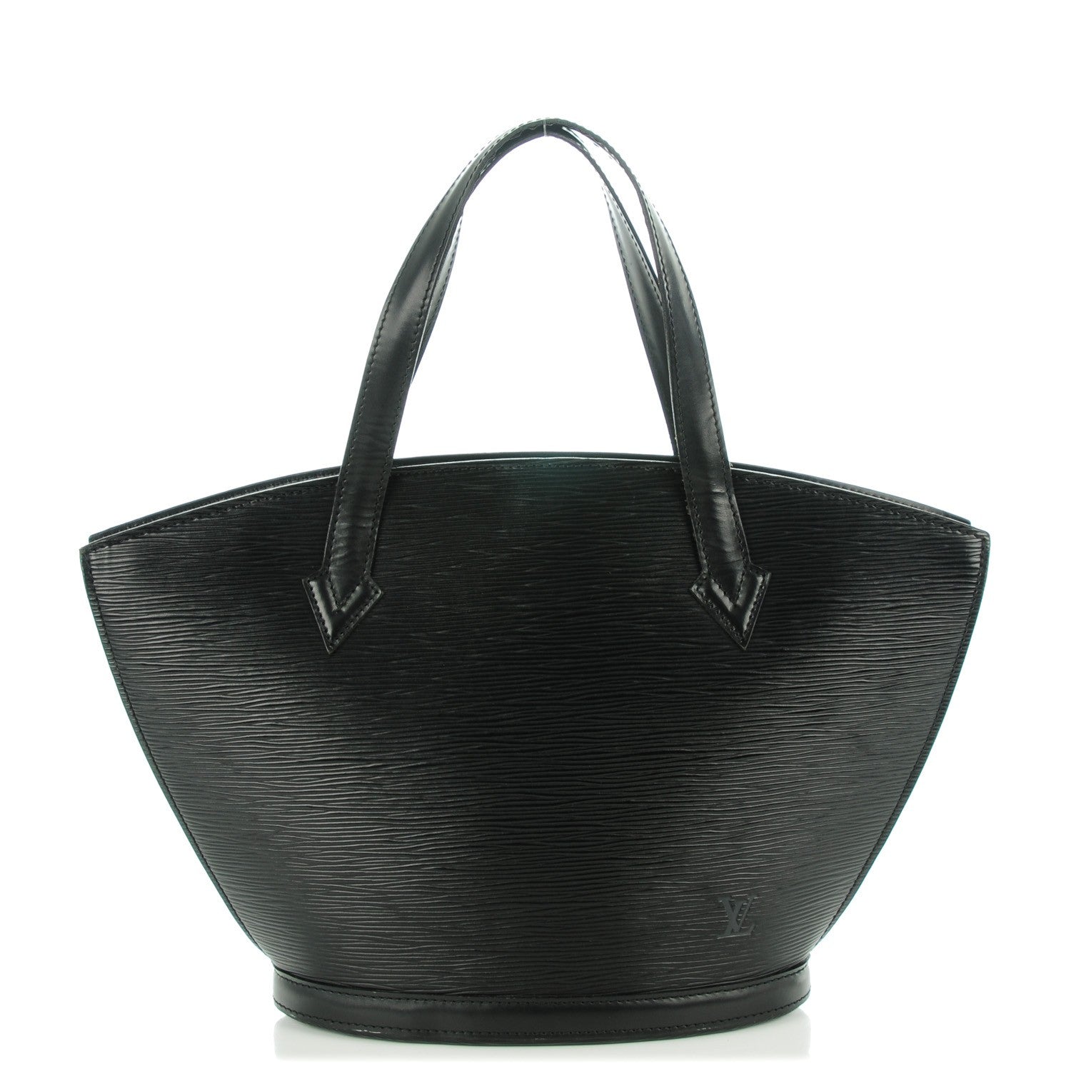 Louis Vuitton Epi Saint Jacques PM Black 1 of 7