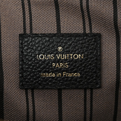 Louis Vuitton Empreinte Speedy Bandouliere 30 NM Black 6 of 13