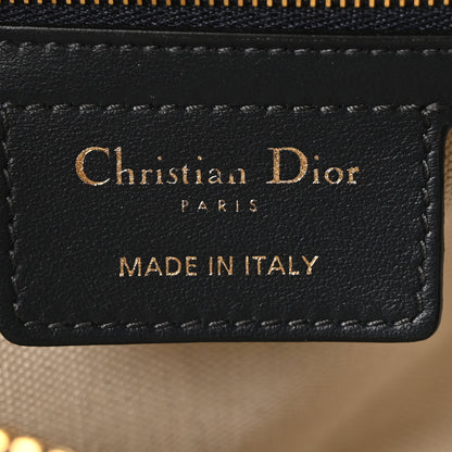 Christian Dior Oblique Small D-Journey Bag Blue 6 of 10