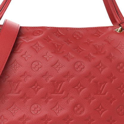 Louis Vuitton Empreinte Ponthieu PM Cherry 9 of 9