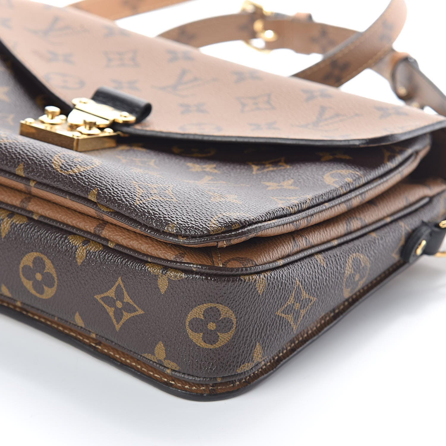 Louis Vuitton Reverse Monogram Pochette Metis 8 of 9