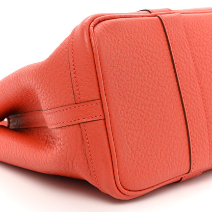 Hermes Negonda Garden Party TPM 30 Capucine 9 of 14