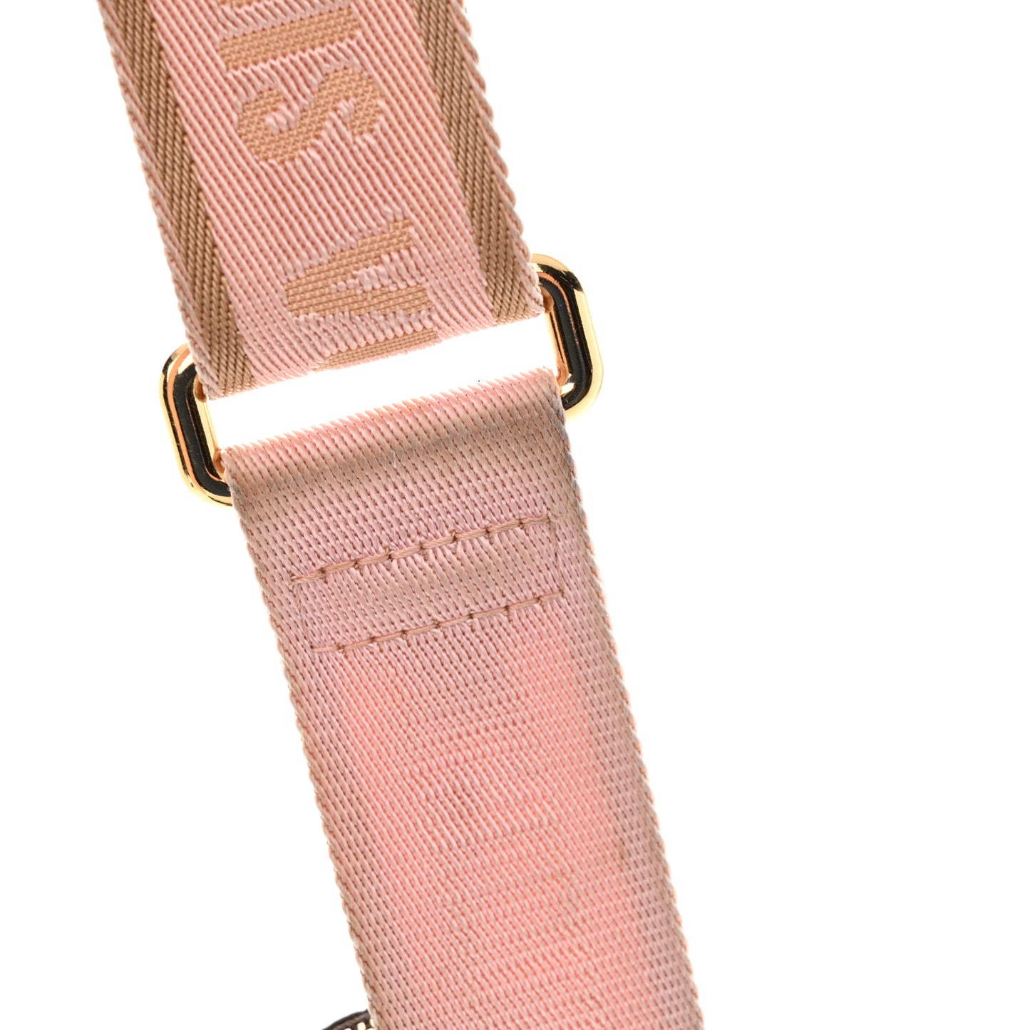 Monogram Multi Pochette Accessories Rose Clair