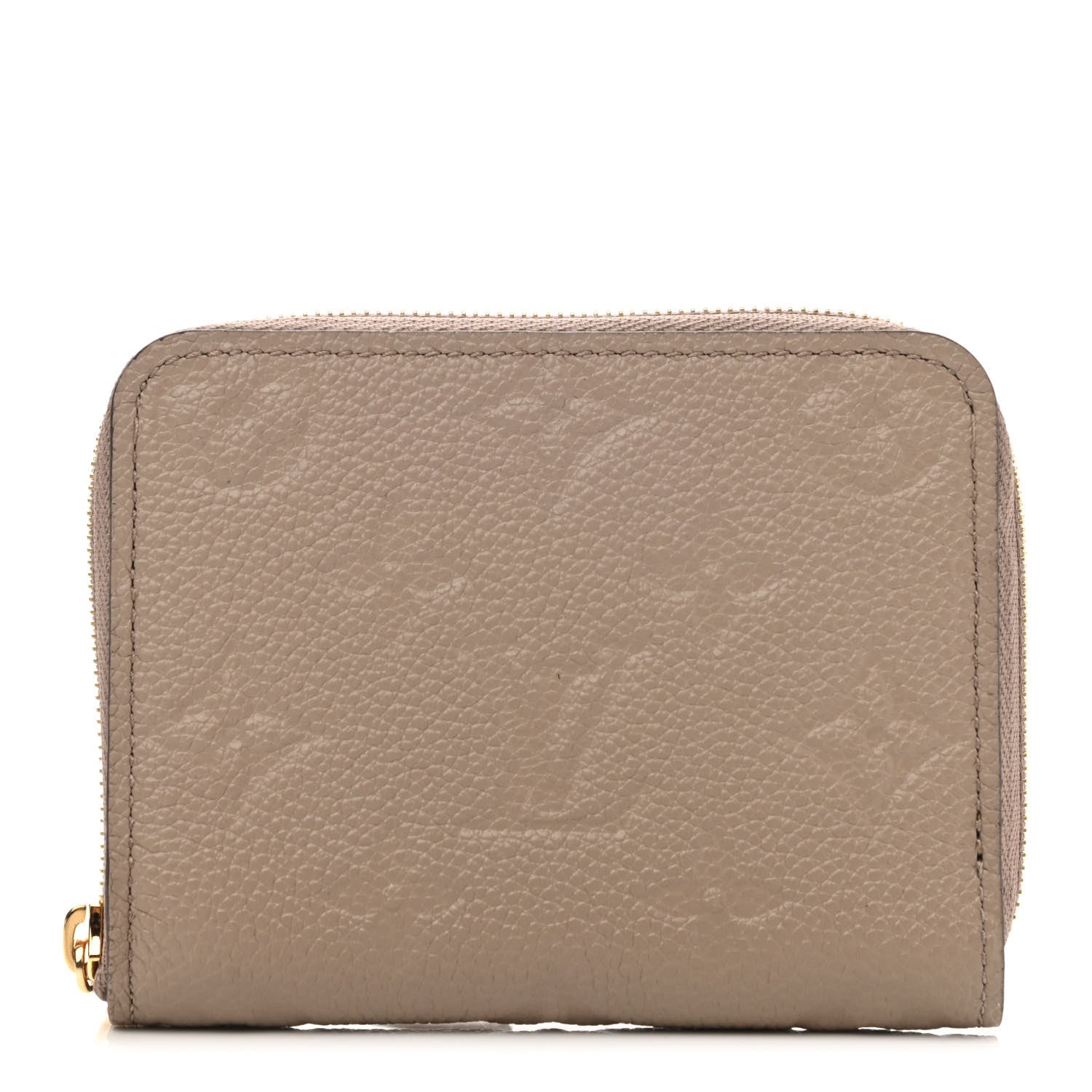 Louis Vuitton Empreinte Zippy Coin Purse Tourterelle 1 of 6
