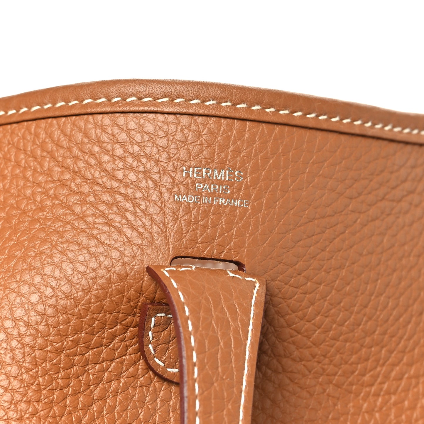 Taurillon Clemence Evelyne 23 Poche III Gold