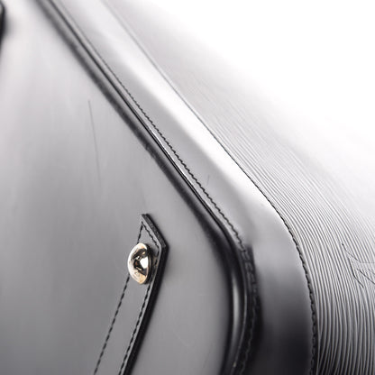 Louis Vuitton Epi Alma GM Black 15 of 18