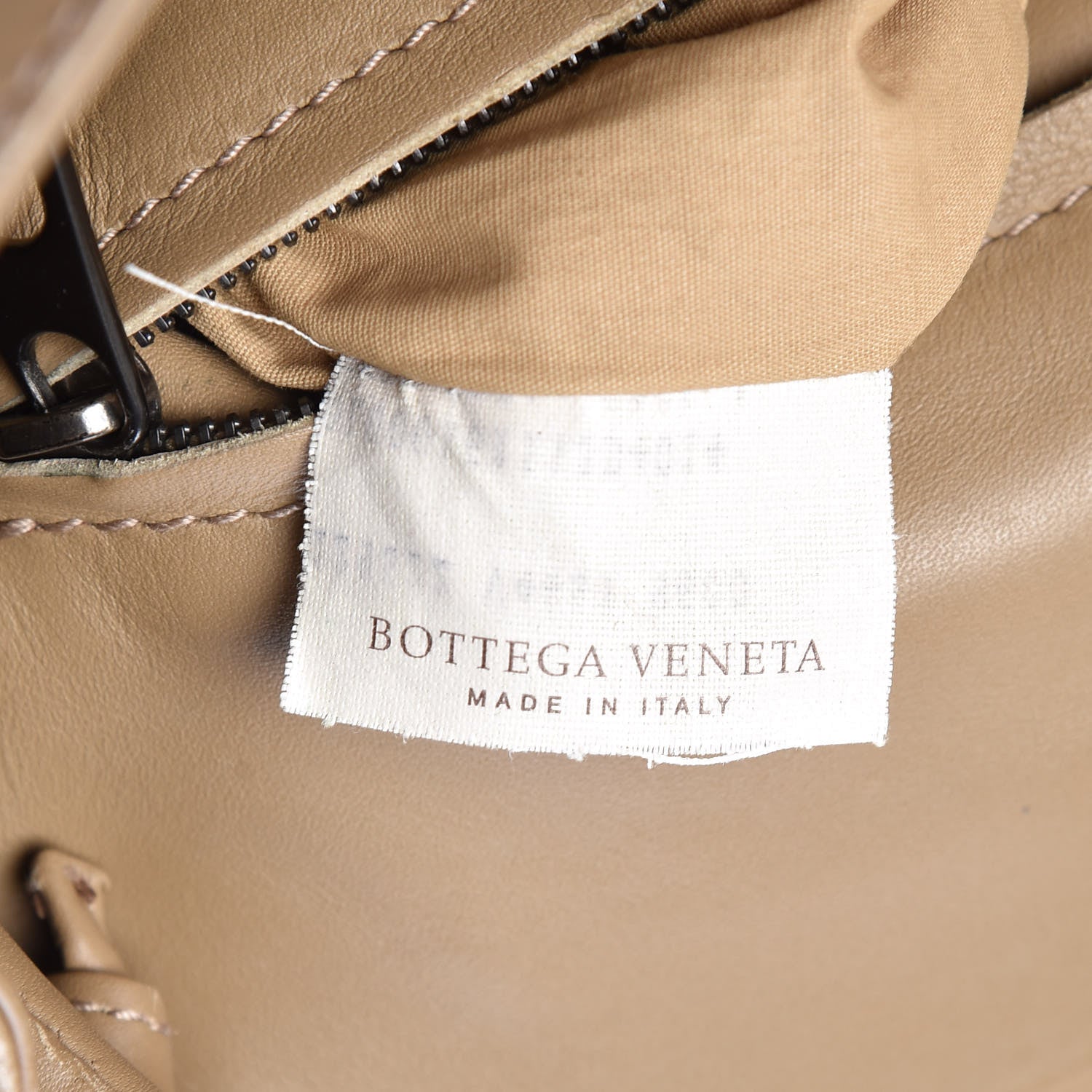 Bottega Veneta Nappa Intrecciato Backpack Walnut 6 of 10