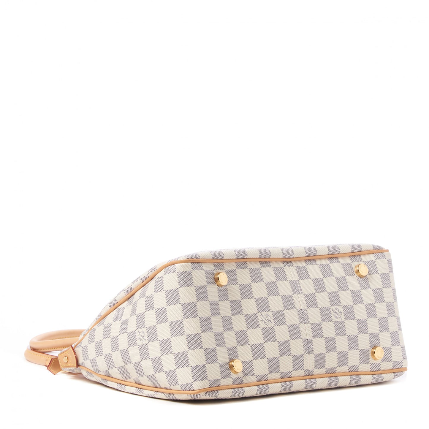 Damier Azur Figheri PM
