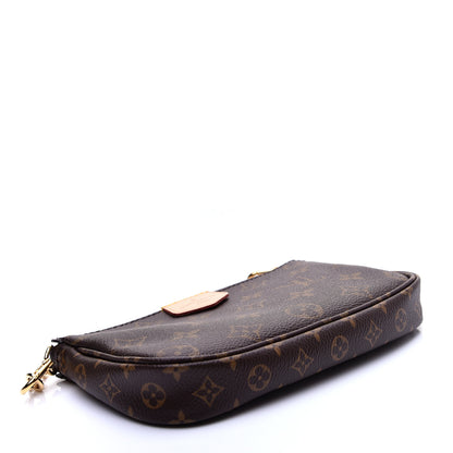 Louis Vuitton Monogram Multi Pochette Accessories Mini Pochette 4 of 11