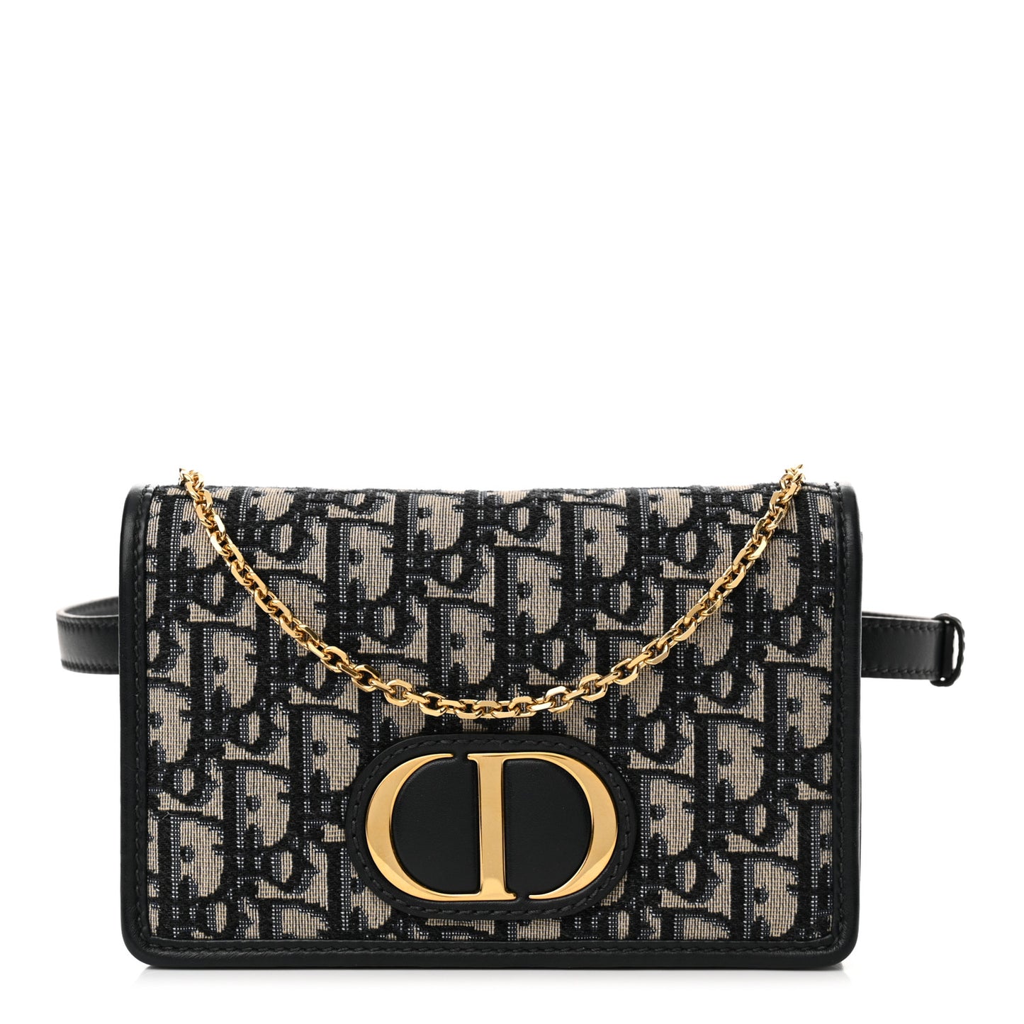 Oblique 30 Montaigne 2-In-1 Pouch Blue