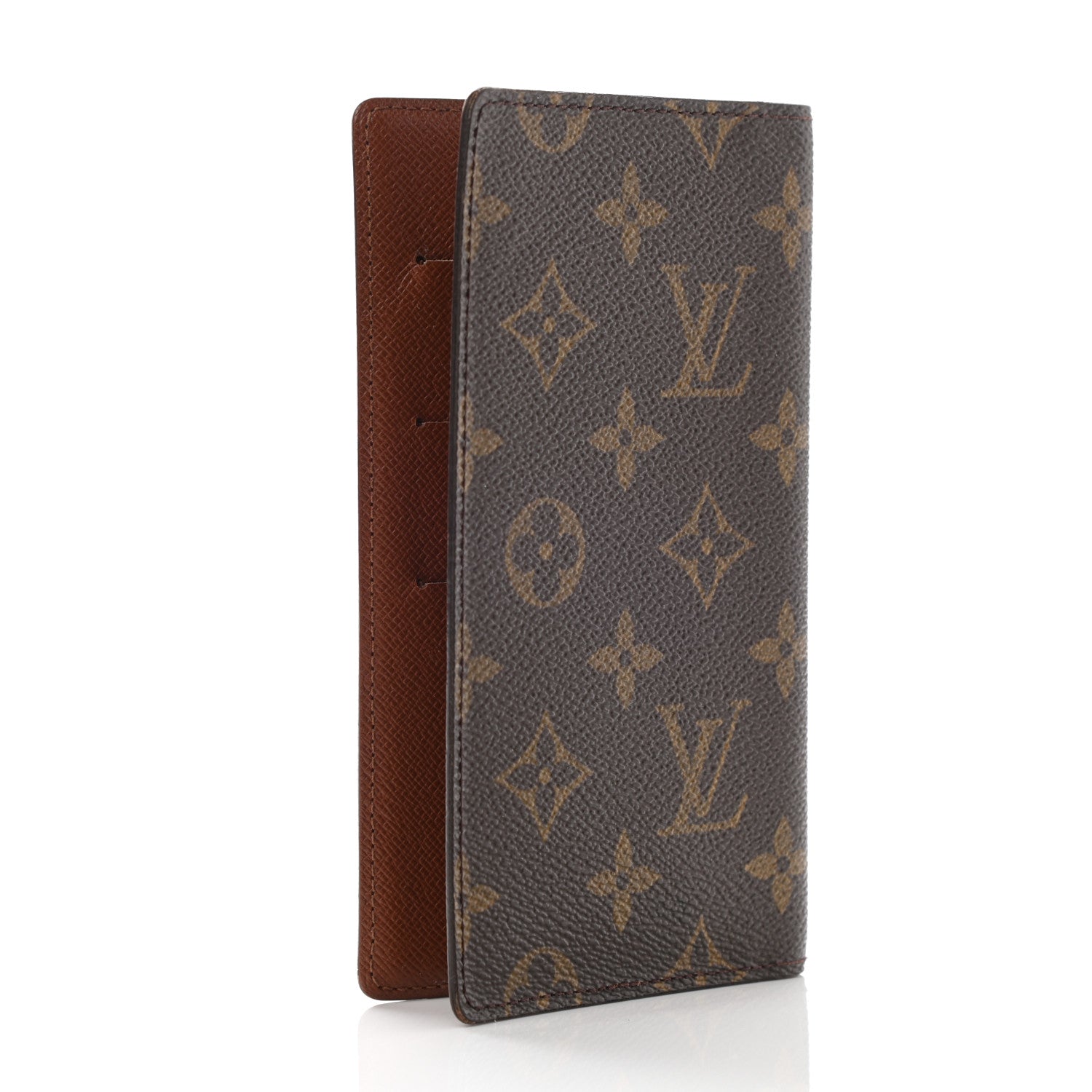 Louis Vuitton Monogram Pocket Agenda Cover 3 of 7