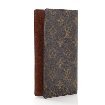 Louis Vuitton Monogram Pocket Agenda Cover 3 of 7