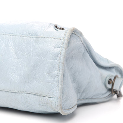 Balenciaga Agneau Classic Hardware City Bleu Dragee 11 of 16