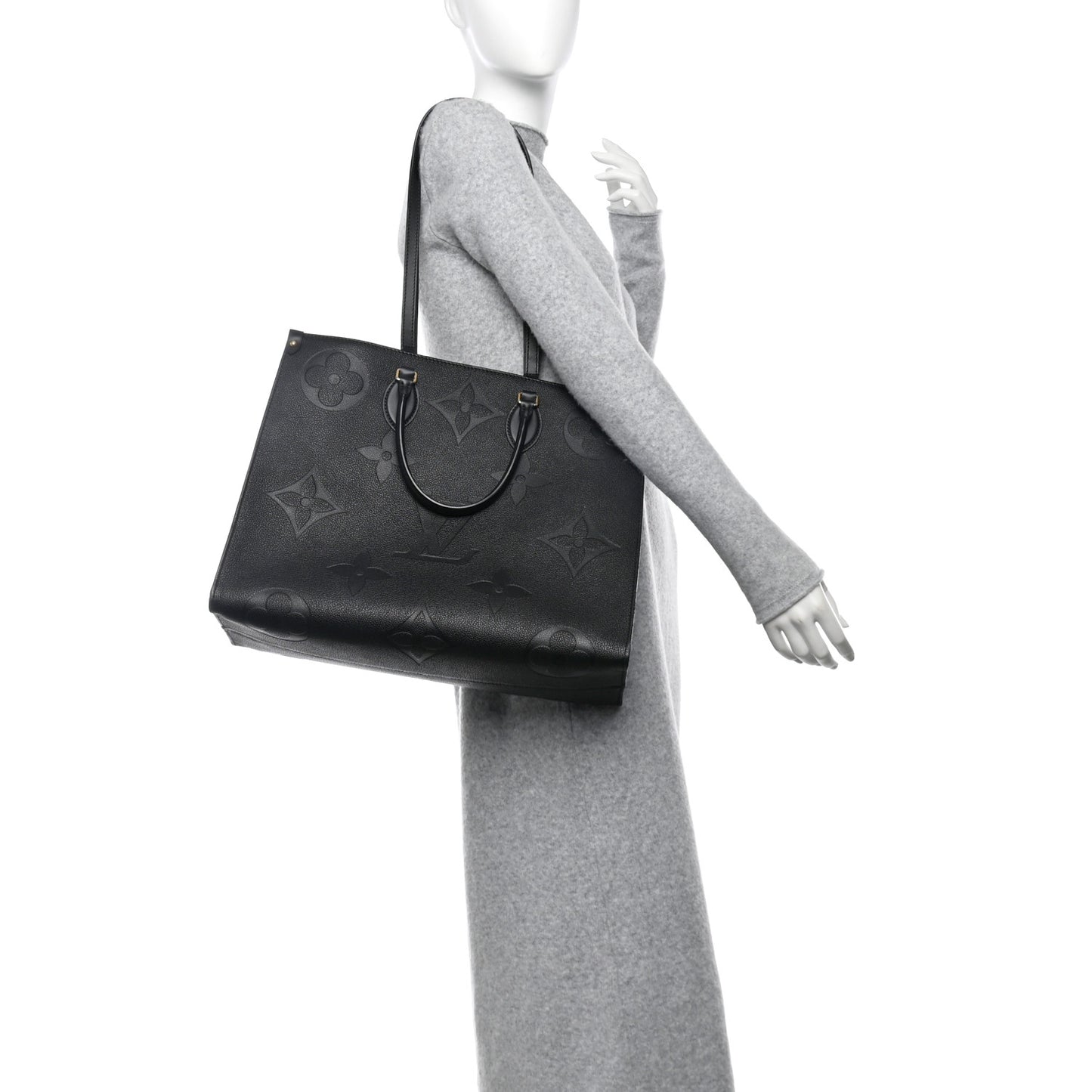 Empreinte Monogram Giant Onthego GM Black