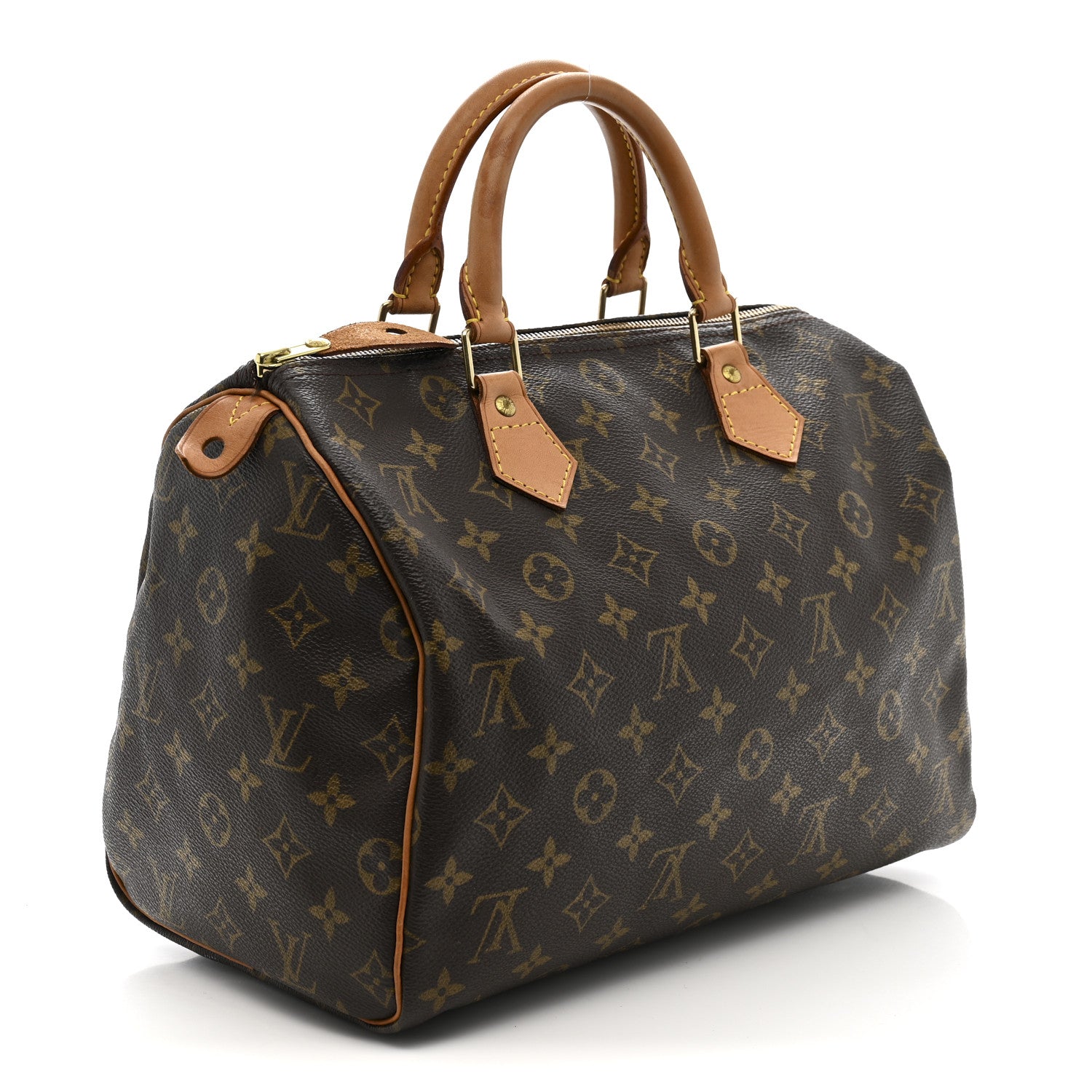 Louis Vuitton Monogram Speedy 30 3 of 18