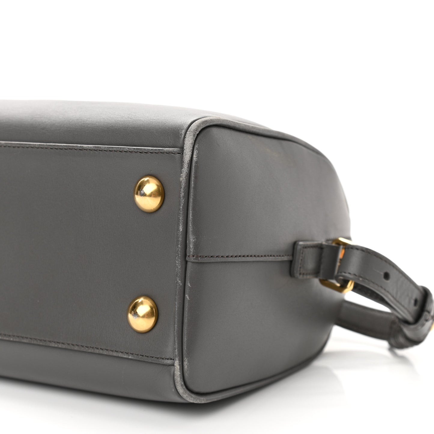 Calfskin Classic Baby Duffle Earth